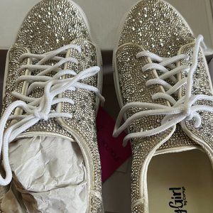 Hey Girl by Corkys Shoes